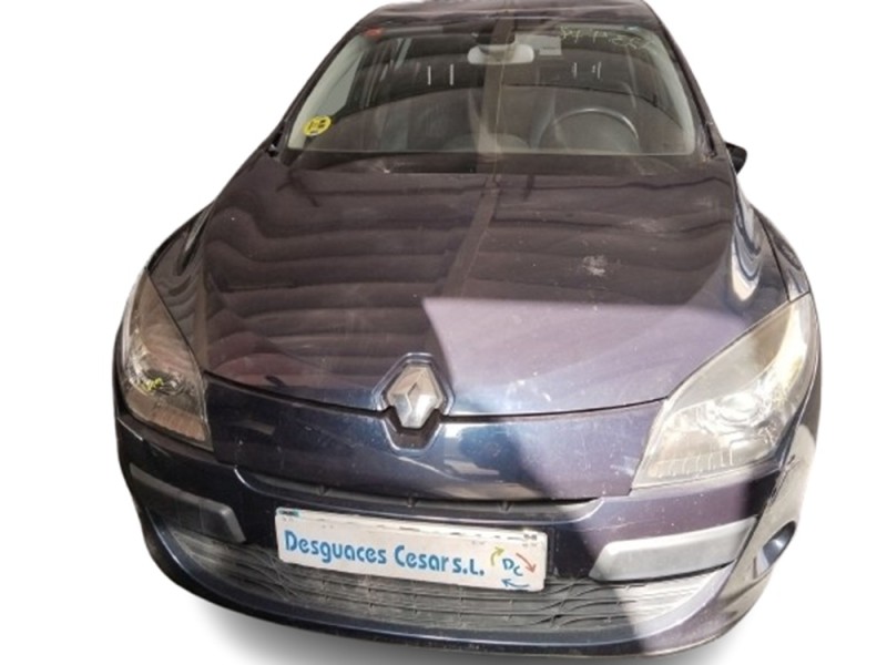 renault megane iii hatchback (bz0/1_, b3_) del año 2009