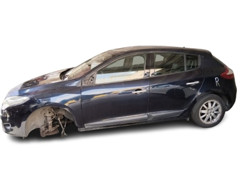 renault megane iii hatchback (bz0/1_, b3_) del año 2009
