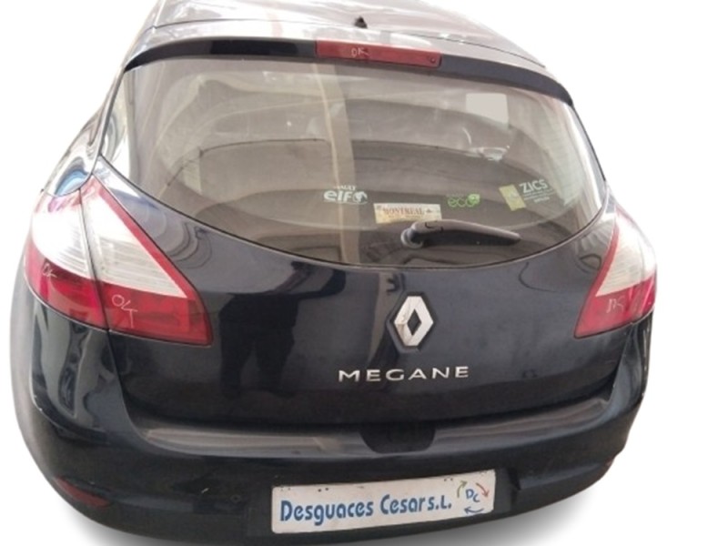 renault megane iii hatchback (bz0/1_, b3_) del año 2009