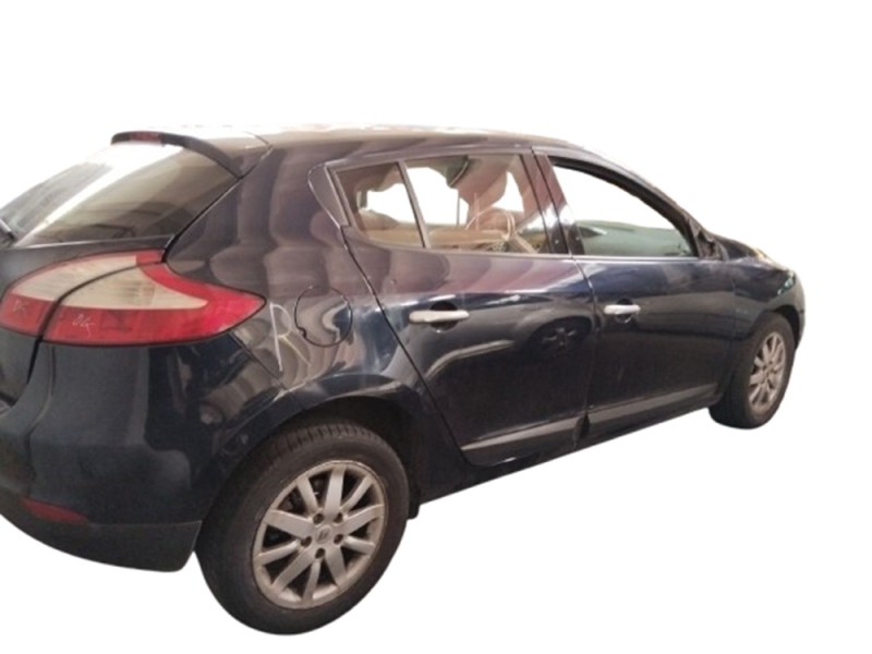 renault megane iii hatchback (bz0/1_, b3_) del año 2009