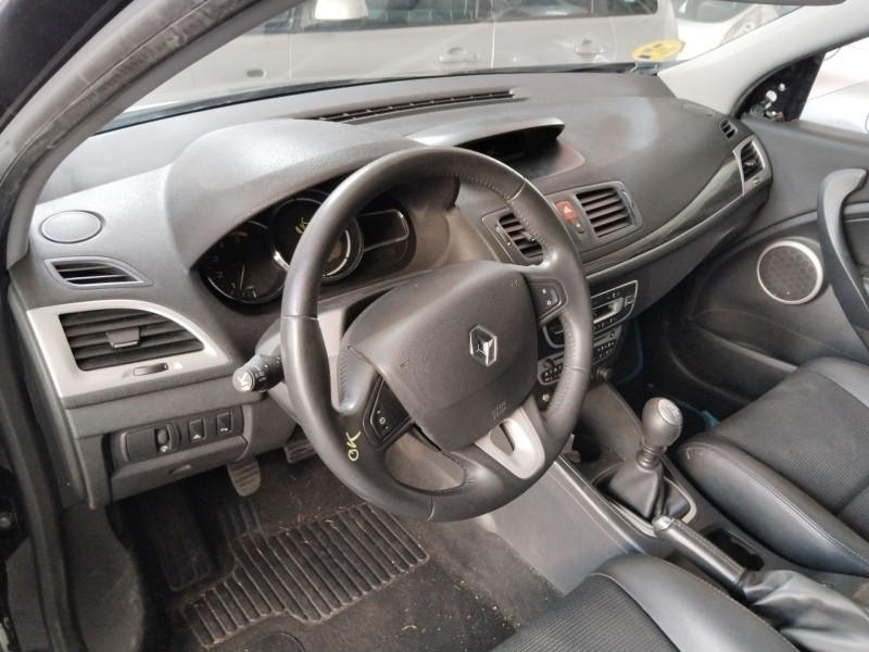 renault megane iii hatchback (bz0/1_, b3_) del año 2009