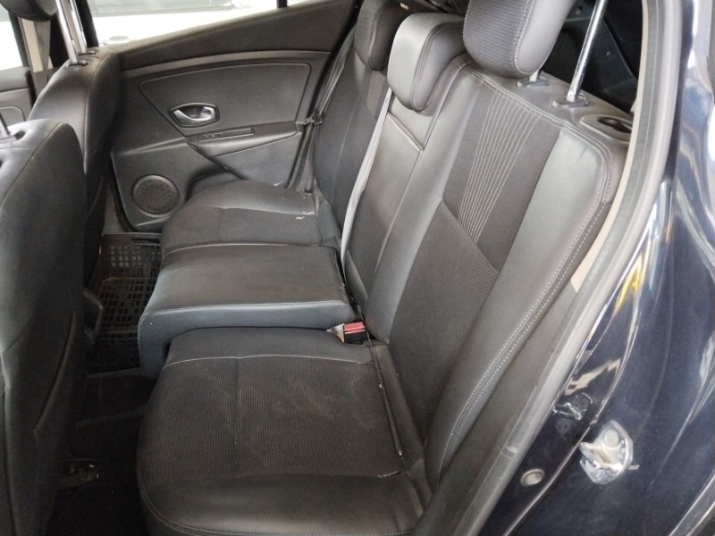 renault megane iii hatchback (bz0/1_, b3_) del año 2009