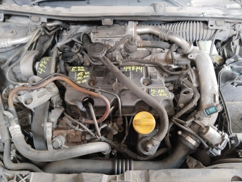 renault megane iii hatchback (bz0/1_, b3_) del año 2009