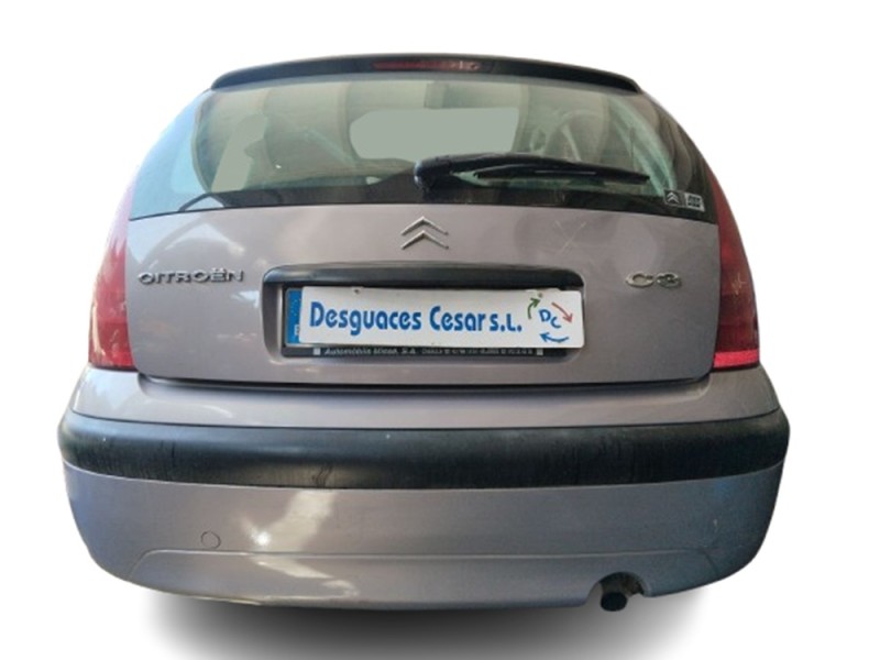 citroën c3 i (fc_, fn_) del año 2002 citroën c3 i (fc_, fn_) del año 2002
