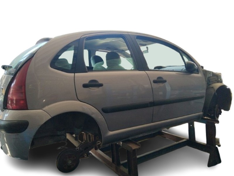 citroën c3 i (fc_, fn_) del año 2002 citroën c3 i (fc_, fn_) del año 2002