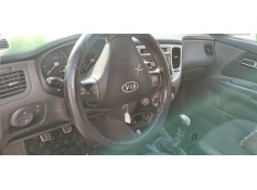 kia rio ii (jb) del año 2007 2