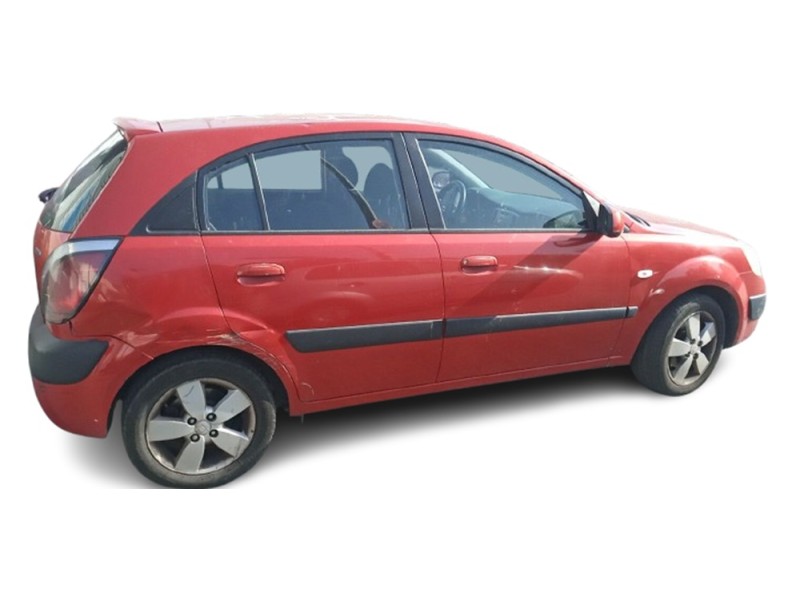 kia rio ii (jb) del año 2007 kia rio ii (jb) del año 2007