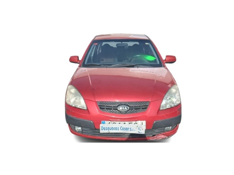 kia rio ii (jb) del año 2007 kia rio ii (jb) del año 2007