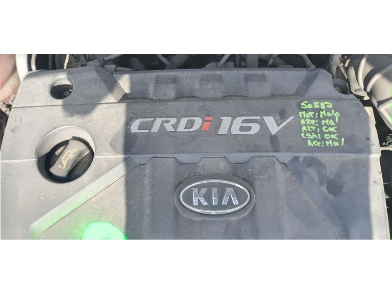kia rio ii (jb) del año 2007 kia rio ii (jb) del año 2007