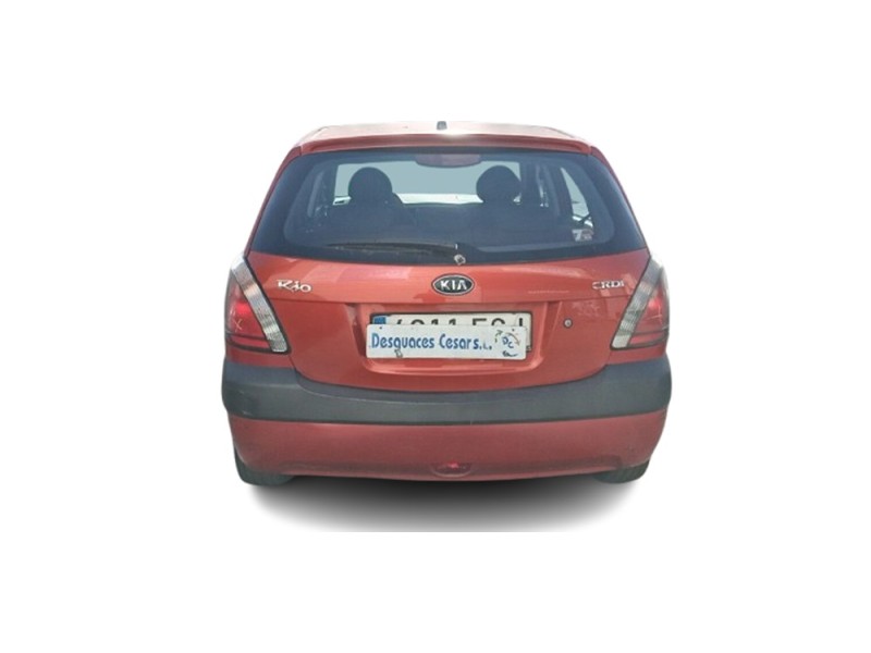 kia rio ii (jb) del año 2007 kia rio ii (jb) del año 2007