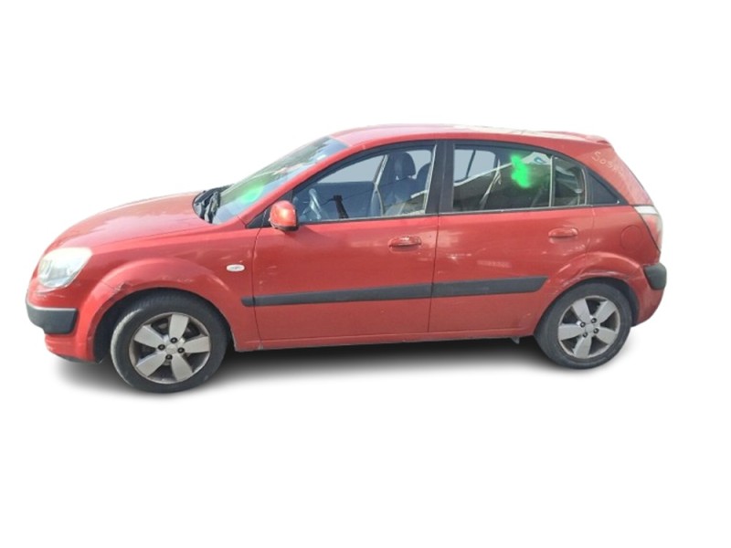 kia rio ii (jb) del año 2007 kia rio ii (jb) del año 2007