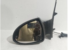 Recambio de retrovisor izquierdo para tata indigo (4_v2) 1.4 td referencia OEM IAM F340060  MANUAL