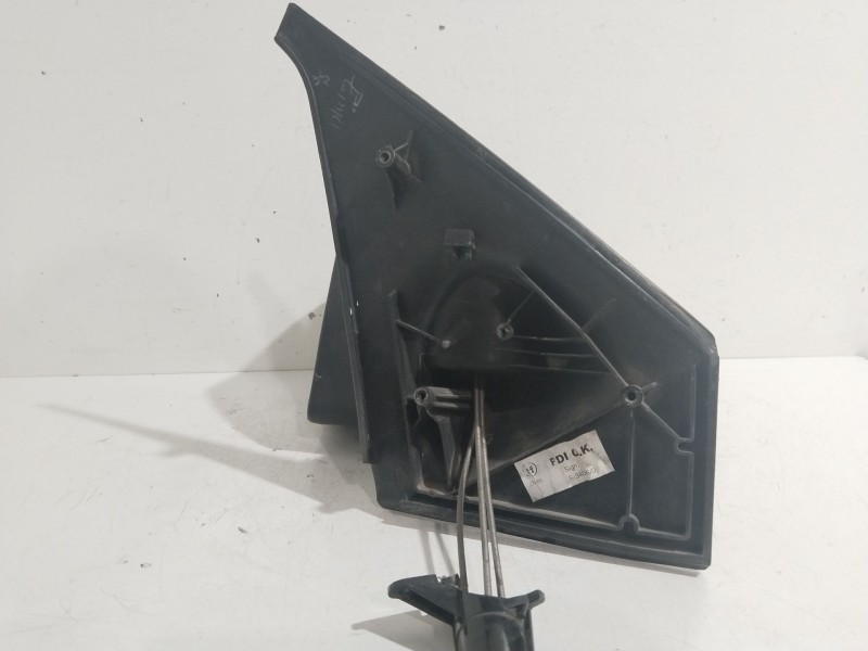 Recambio de retrovisor izquierdo para tata indigo (4_v2) 1.4 td referencia OEM IAM F340060  MANUAL