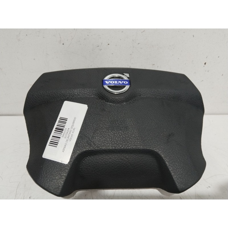 Recambio de airbag delantero izquierdo para volvo xc90 d5 executive (7 asientos) (136kw) referencia OEM IAM 30754304  