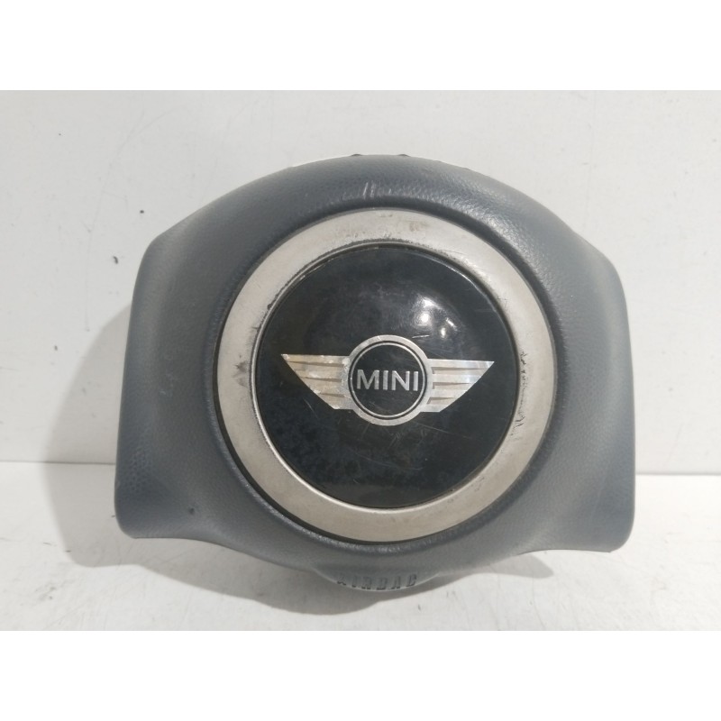 Recambio de airbag delantero izquierdo para bmw r50 , r53 one d referencia OEM IAM 676036605  