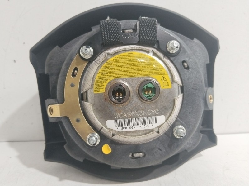 Recambio de airbag delantero izquierdo para bmw r50 , r53 one d referencia OEM IAM 676036605  