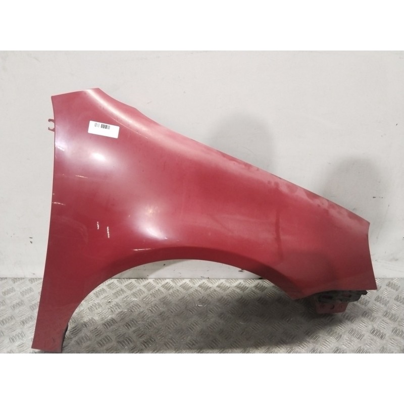 Recambio de aleta delantera derecha para volkswagen golf v (1k1) 1.9 tdi referencia OEM IAM 1K6821022A  ROJO