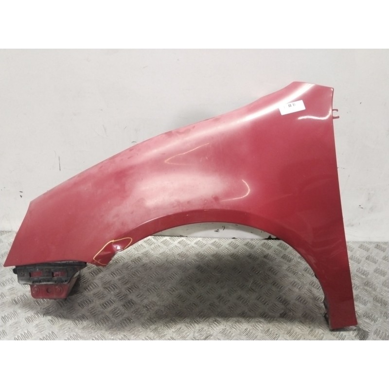 Recambio de aleta delantera izquierda para volkswagen golf v (1k1) 1.9 tdi referencia OEM IAM 1K6821021A  ROJO