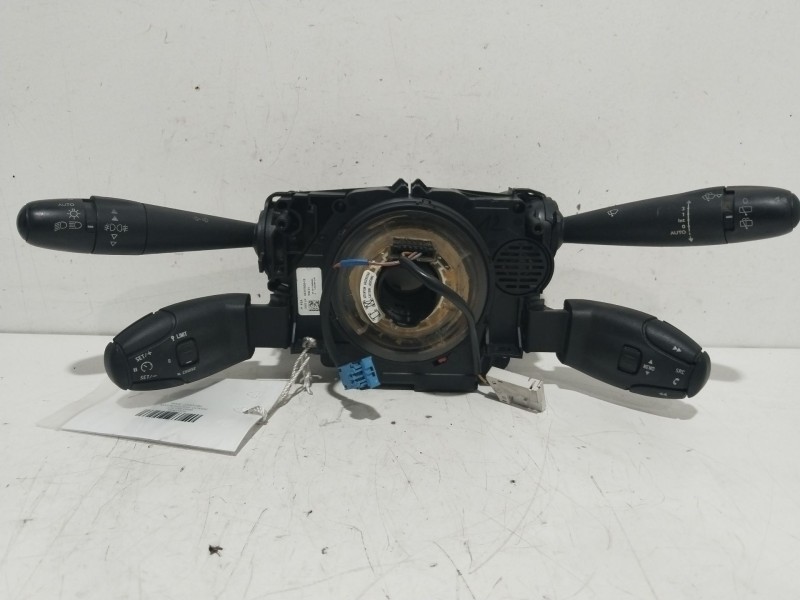 Recambio de mando multifuncion para peugeot 3008 sport pack referencia OEM IAM 96663613XT  