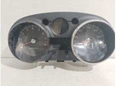 Recambio de cuadro instrumentos para nissan qashqai / qashqai +2 i (j10, nj10, jj10e) 2.0 referencia OEM IAM JD01E  