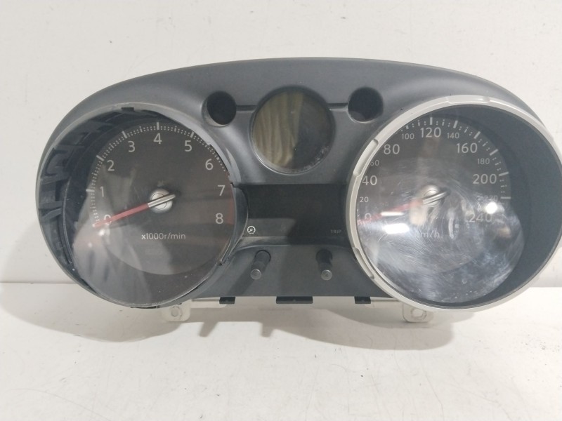 Recambio de cuadro instrumentos para nissan qashqai / qashqai +2 i (j10, nj10, jj10e) 2.0 referencia OEM IAM JD01E  
