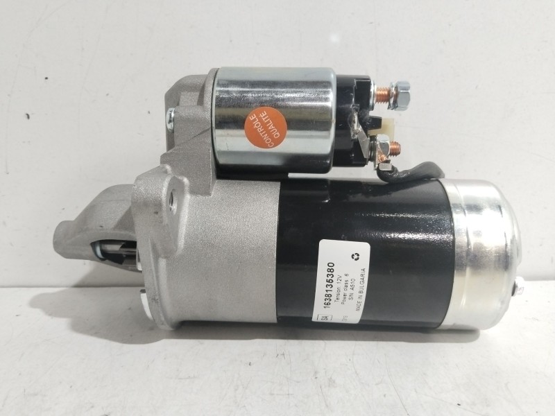 Recambio de motor arranque para hyundai getz (tb) 1.5 crdi referencia OEM IAM 1638135380 36100-27510 