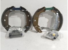 Recambio de kit de freno para peugeot 306 (7b, n3, n5) 1.8 st referencia OEM IAM 1611449780 4241K1 