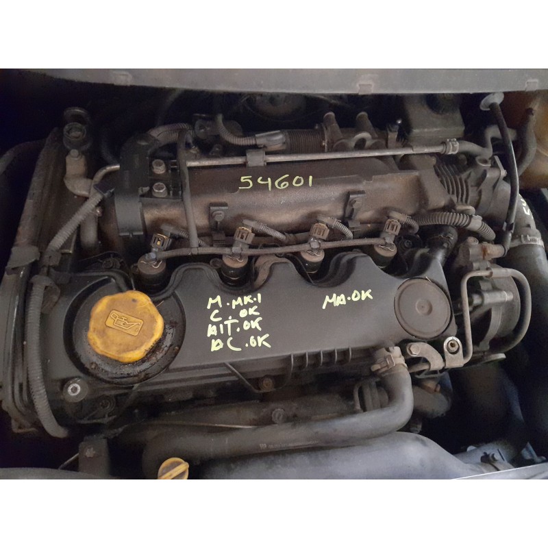 OPEL ZAFIRA / ZAFIRA FAMILY B (A05) - imagen 3