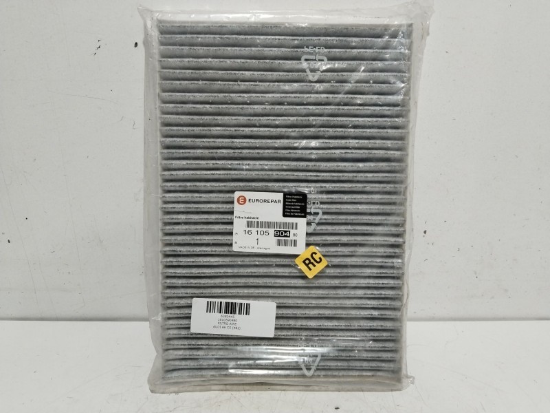 Recambio de filtro aire para audi a6 c5 (4b2) 2.4 referencia OEM IAM 1610590480  