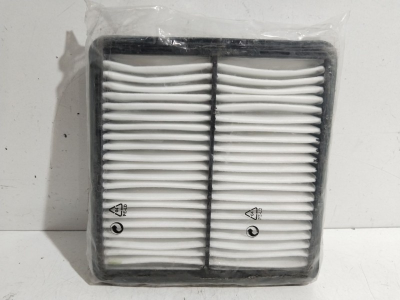 Recambio de filtro aire para daewoo lanos (klat) 1.3 referencia OEM IAM E147219  