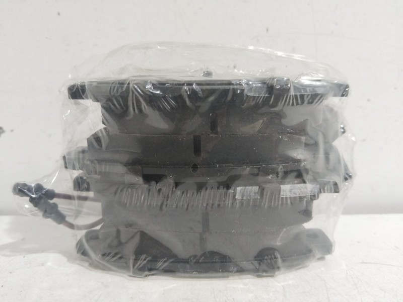Recambio de juego pastillas de freno traseras para fiat punto evo (199_) 1.2 referencia OEM IAM 1623063880 77365886  Recambio de juego pastillas de freno traseras para fiat punto evo (199_) 1.2 referencia OEM IAM 1623063880 77365886