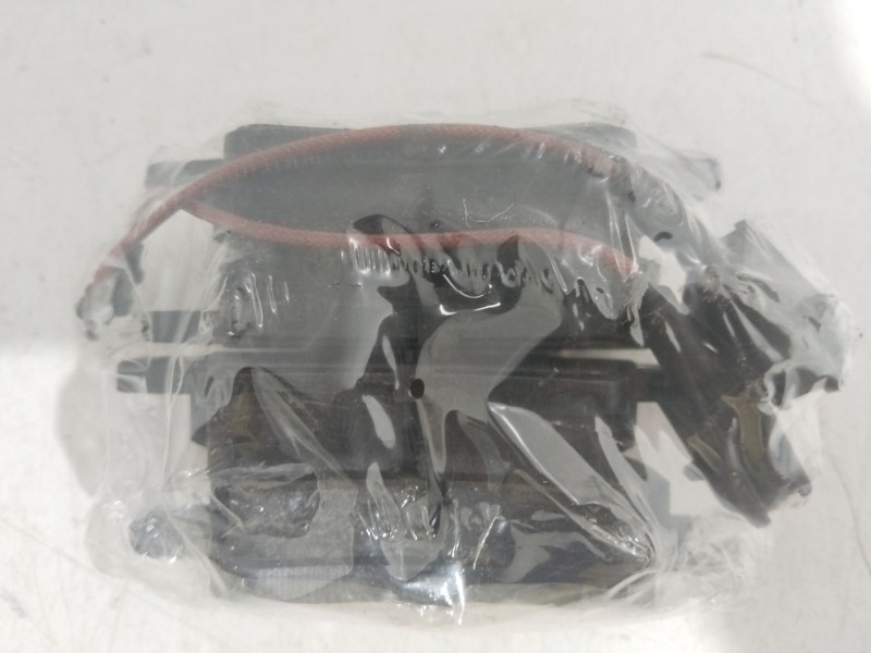 Recambio de juego pastillas de freno traseras para fiat punto evo (199_) 1.2 referencia OEM IAM 1623063880 77365886  Recambio de juego pastillas de freno traseras para fiat punto evo (199_) 1.2 referencia OEM IAM 1623063880 77365886