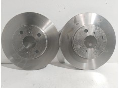 Recambio de disco freno delantero para daihatsu charade viii 1.33 16v referencia OEM IAM 1642749480 435120D220  2