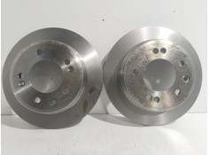Recambio de disco freno trasero para kia sportage iv (ql, qle) 1.7 crdi referencia OEM IAM 1622805880 584111H300  2