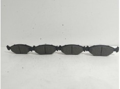 Recambio de juego pastillas de freno delanteras para fiat duna weekend (146_) 1.7 ds referencia OEM IAM 1617259780  