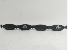 Recambio de juego pastillas de freno delanteras para fiat duna weekend (146_) 1.7 ds referencia OEM IAM 1617259780   2