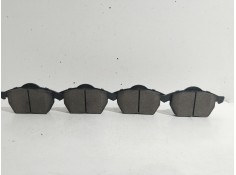 Recambio de juego pastillas de freno delanteras para audi a4 b5 avant (8d5) 1.9 tdi quattro referencia OEM IAM 1617277180 4B0698