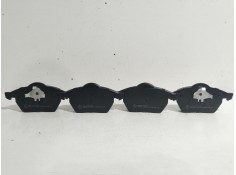Recambio de juego pastillas de freno delanteras para audi a4 b5 avant (8d5) 1.9 tdi quattro referencia OEM IAM 1617277180 4B0698 2