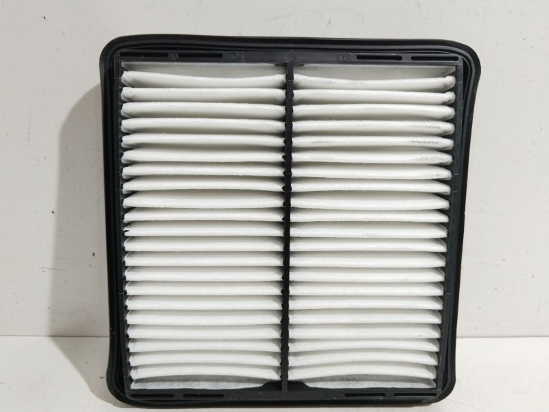 Recambio de filtro aire para daewoo lanos (klat) 1.3 referencia OEM IAM E147219  