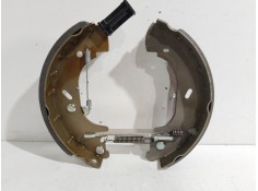 Recambio de kit de freno para opel movano a furgoneta (x70) 2.8 dti (fd) referencia OEM IAM 1611453380  