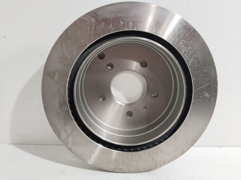 Recambio de disco freno trasero para opel antara a (l07) 2.0 cdti referencia OEM IAM 1622813080  