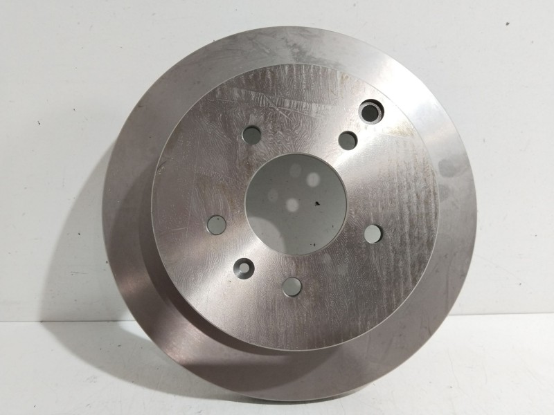 Recambio de disco freno trasero para opel antara a (l07) 2.0 cdti referencia OEM IAM 1622813080  