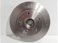 Recambio de disco freno trasero para renault scénic iii (jz0/1_) 1.5 dci referencia OEM IAM 1620036980   2