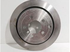 Recambio de disco freno trasero para land rover discovery iii (l319) 4.4 4x4 referencia OEM IAM 1622808080   2