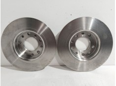 Recambio de disco freno trasero para dodge dart 1.4 t referencia OEM IAM 1618886080