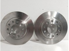 Recambio de disco freno trasero para dodge dart 1.4 t referencia OEM IAM 1618886080   2