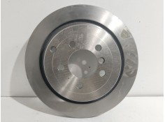 Recambio de disco freno trasero para land rover range rover iii (l322) 3.0 d 4x4 referencia OEM IAM 1622808080 SDB50020  2