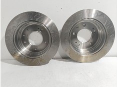 Recambio de disco freno trasero para kia sportage iv (ql, qle) 1.7 crdi referencia OEM IAM 1622805880 584111H300 