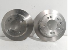 Recambio de disco freno trasero para kia sportage iv (ql, qle) 1.7 crdi referencia OEM IAM 1622805880 584111H300  2