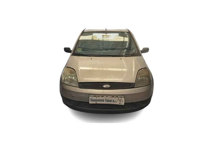 ford fiesta v (jh_, jd_) del año 2002 ford fiesta v (jh_, jd_) del año 2002
